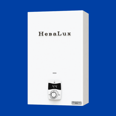 НЕВА Lux 5514 колонка газовая (водонагреватель проточный)